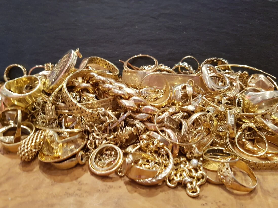 Gold aus goldankauf
